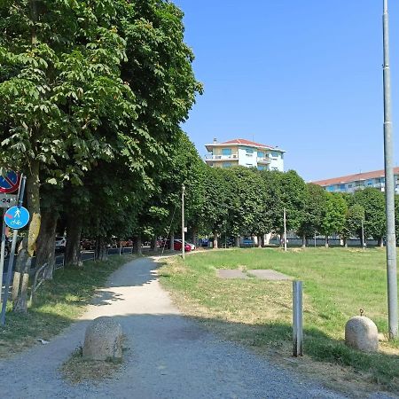 皮内罗洛Casa Caty公寓 外观 照片