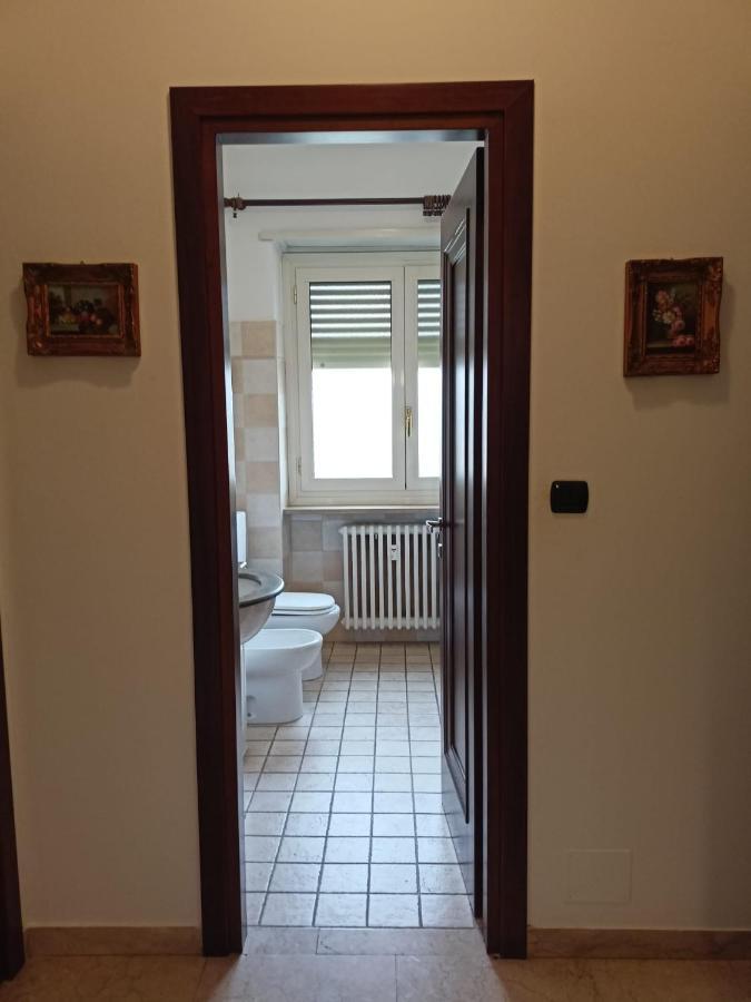 皮内罗洛Casa Caty公寓 外观 照片