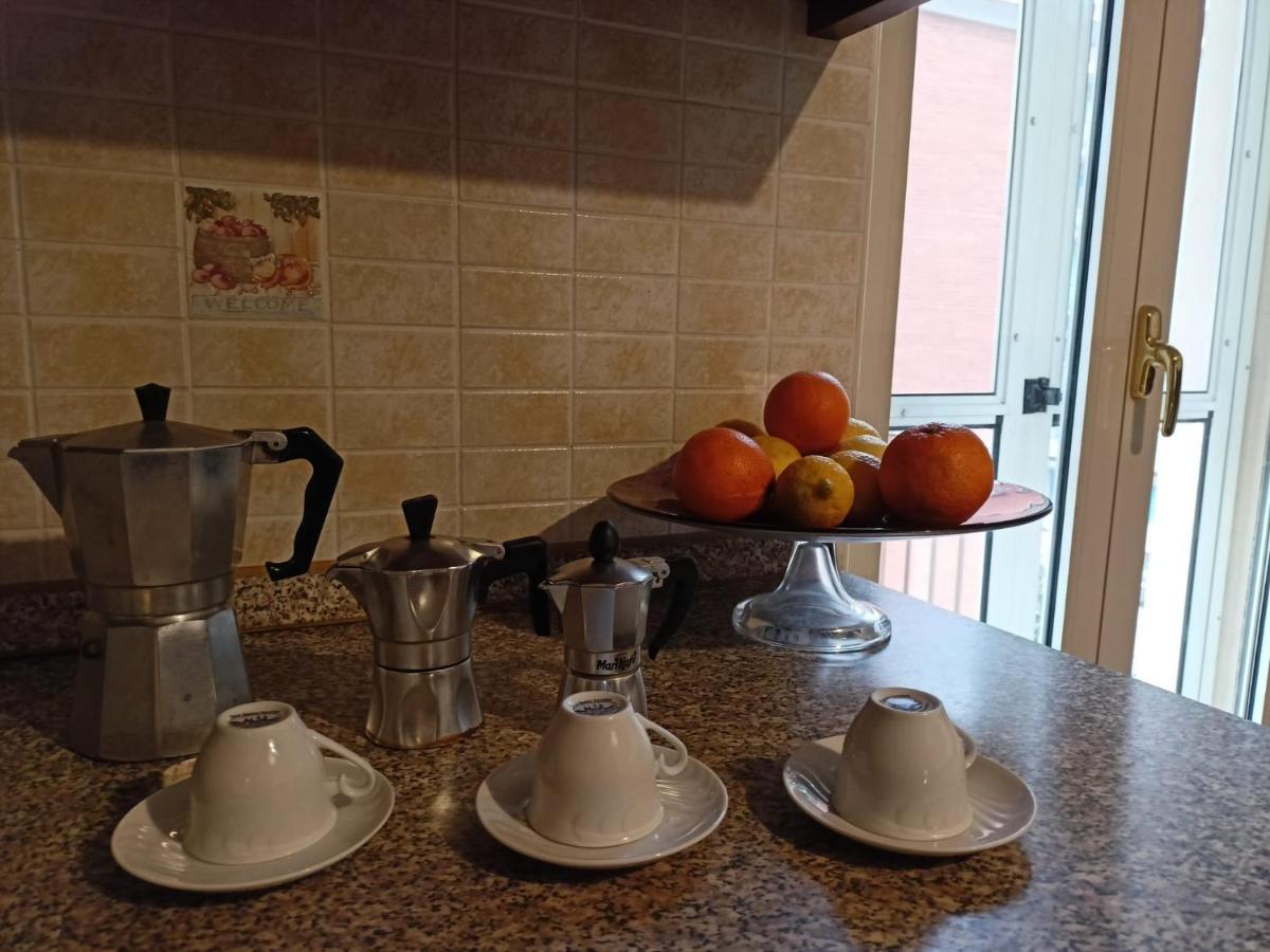 皮内罗洛Casa Caty公寓 外观 照片