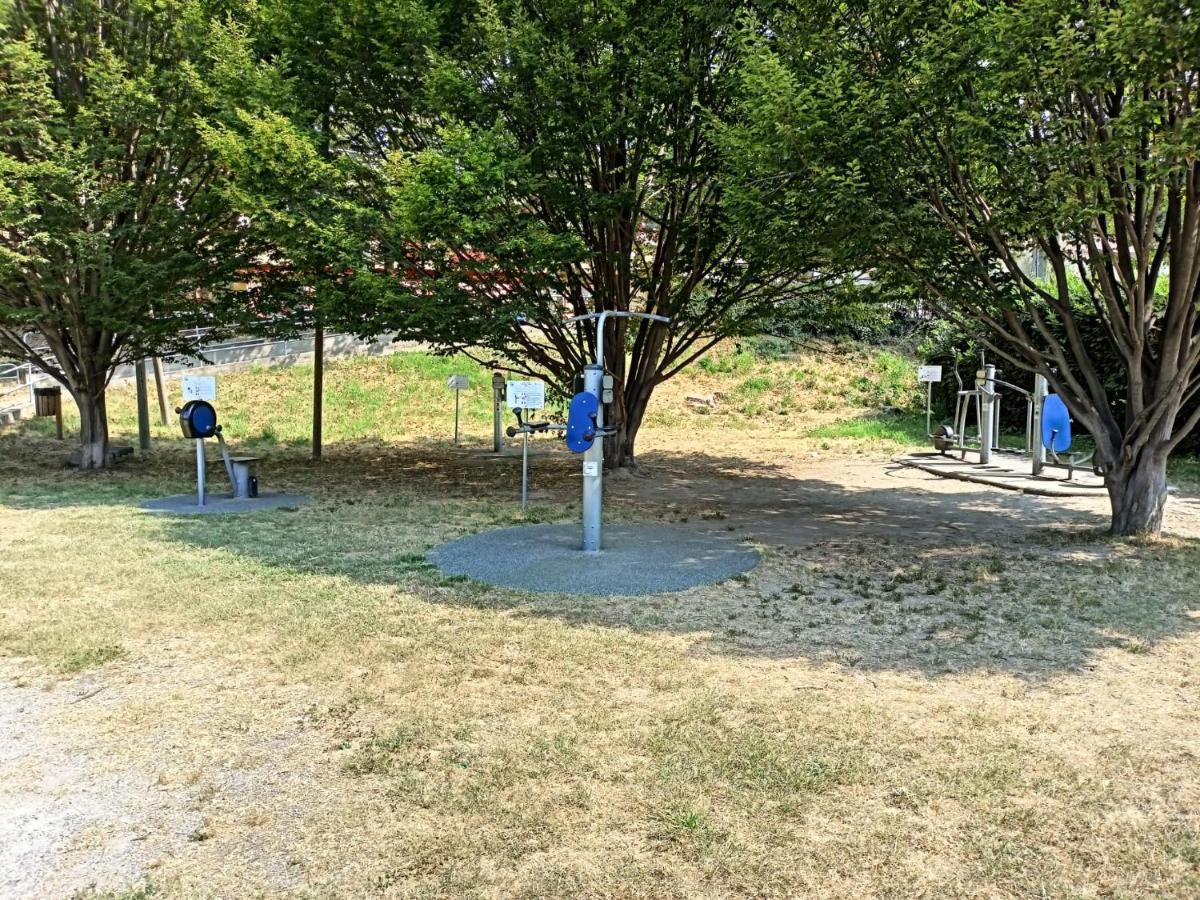 皮内罗洛Casa Caty公寓 外观 照片