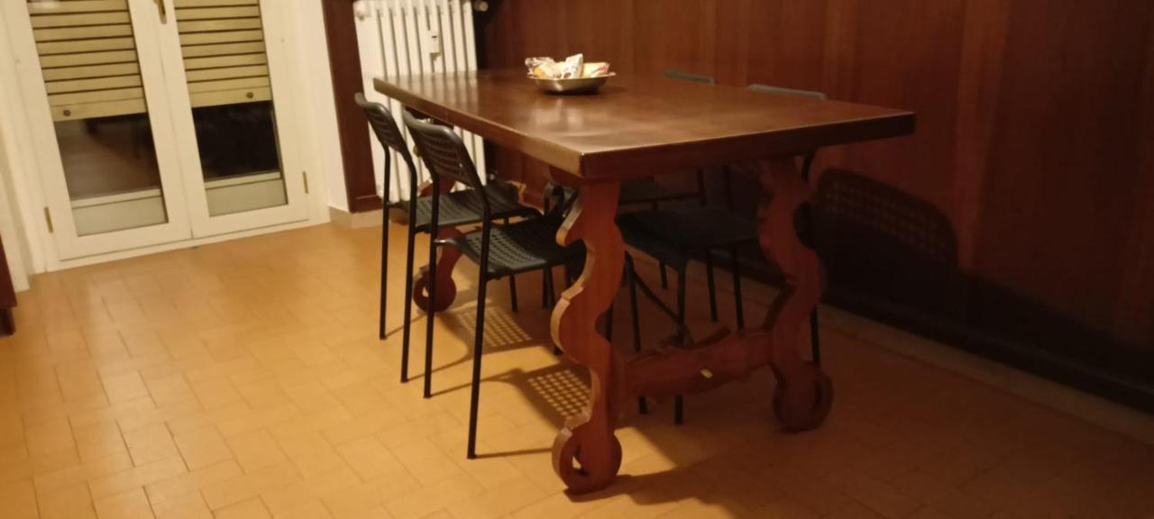 皮内罗洛Casa Caty公寓 外观 照片