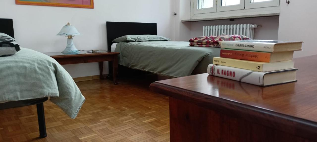 皮内罗洛Casa Caty公寓 外观 照片