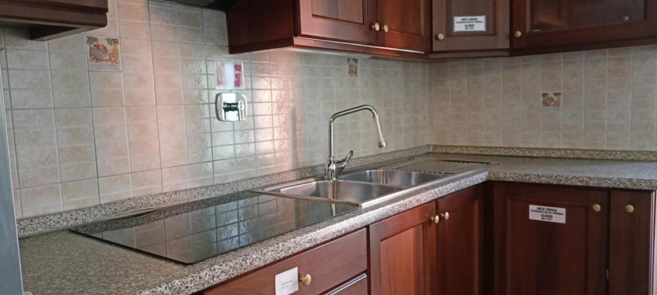 皮内罗洛Casa Caty公寓 外观 照片